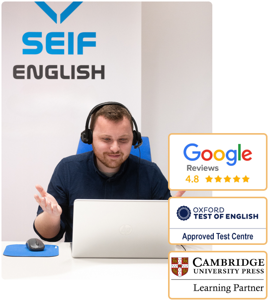 Mejores academias de inglés en Madrid
