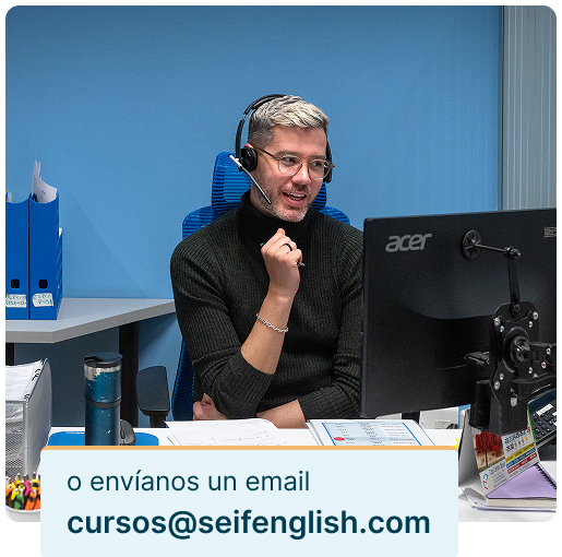 cursos de inglés para adultos en Madrid