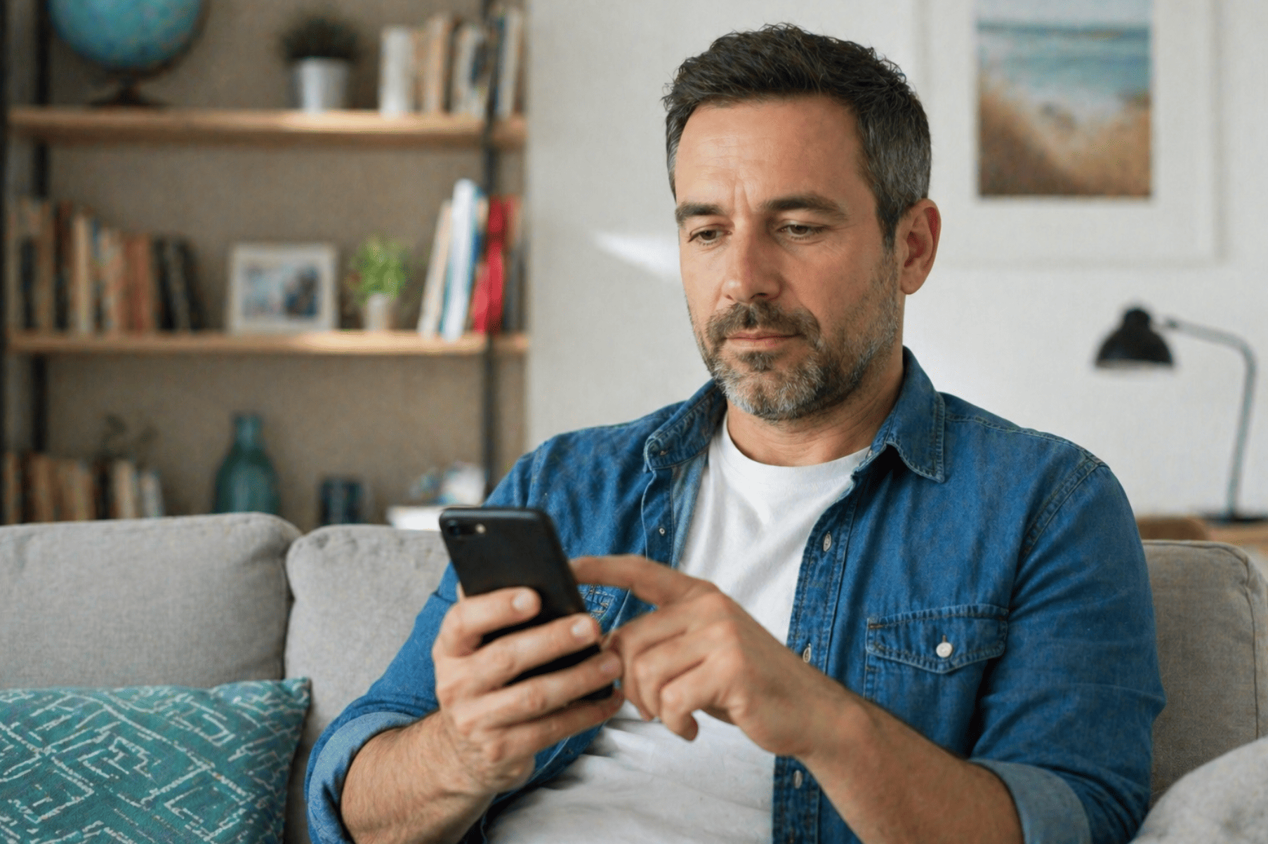¿Es suficiente aprender inglés solo con apps?