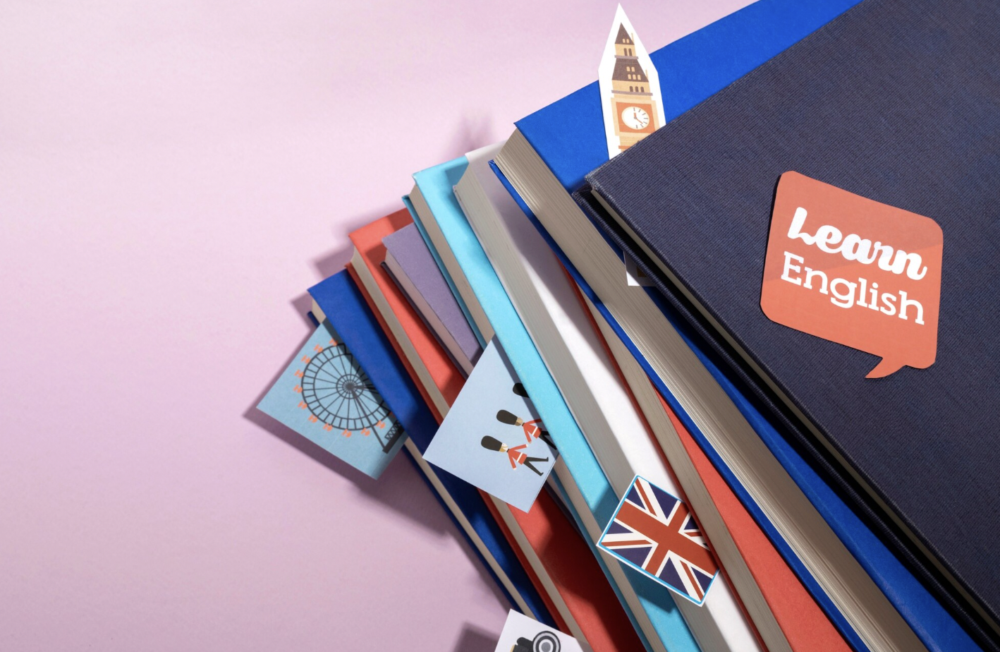 libros que necesita un adulto para aprender inglés con rapidez