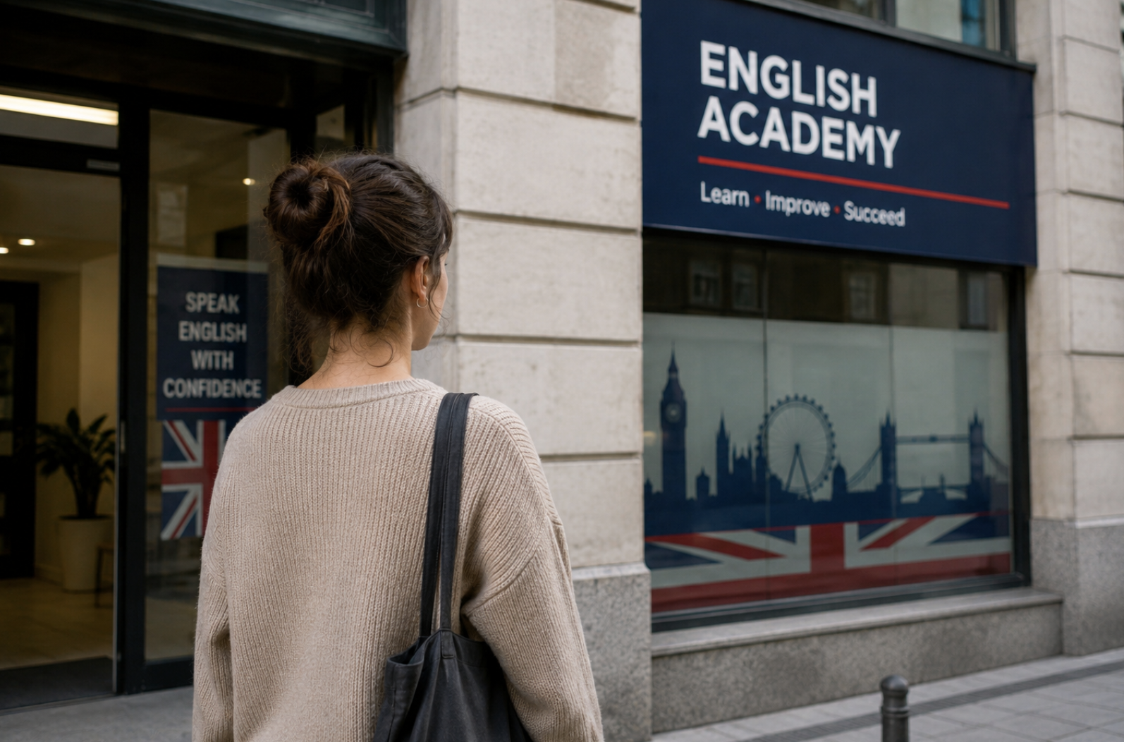 Cómo perder el miedo a hablar inglés y ganar confianza