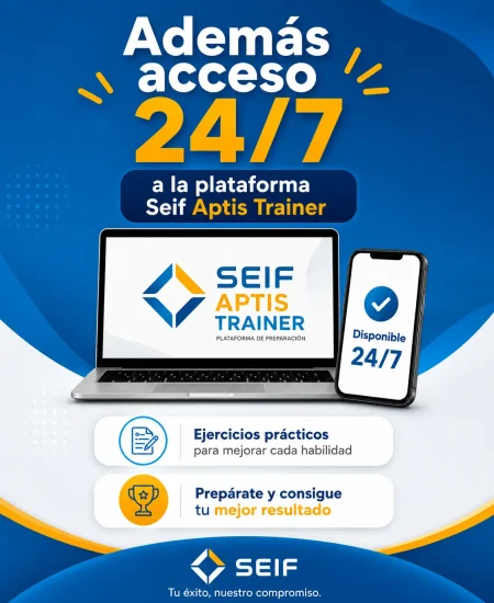 Seif Aptis Trainer